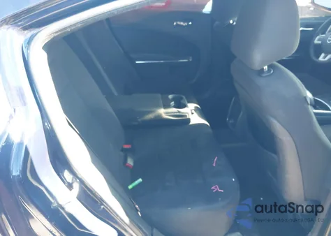 2014 Dodge Charger Se from USA, damaged, VIN 2C3CDXBG7EH135245